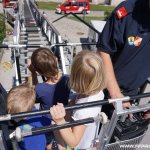 Kindergartenübung am 20.06.2018